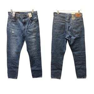 Brand new Levi’s 501 with tags
